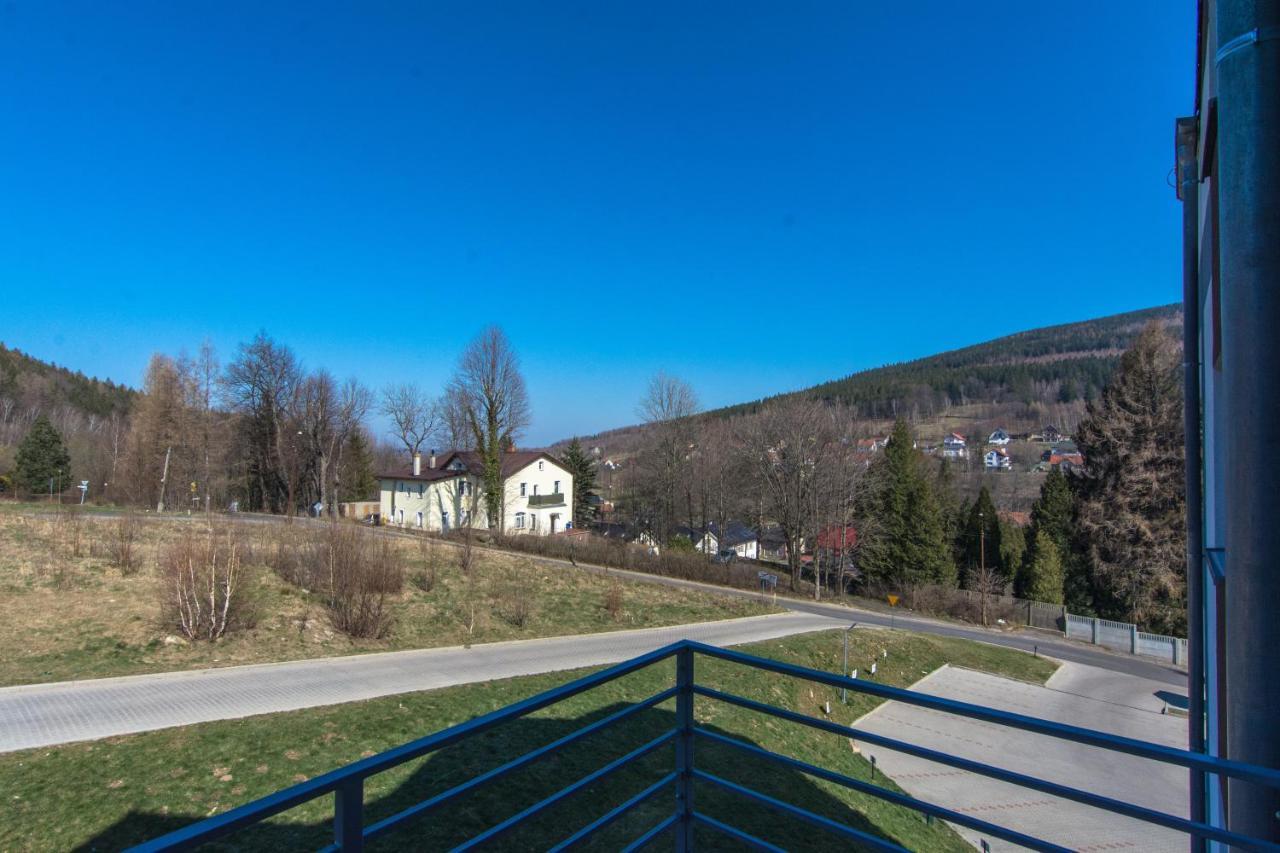 Apartamenty Izerskie - Ul. Cicha 13H-I Świeradów-Zdrój Buitenkant foto