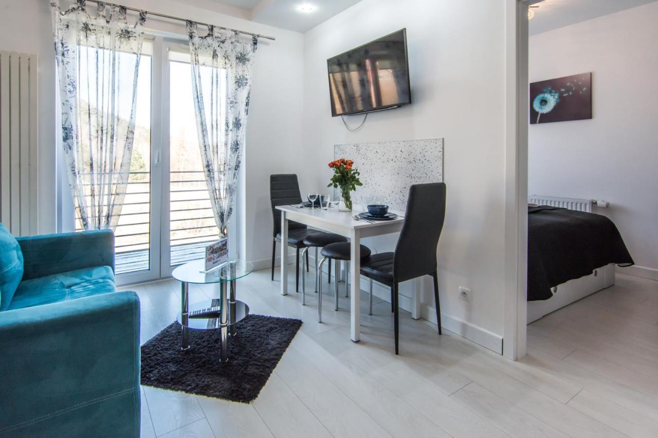 Apartamenty Izerskie - Ul. Cicha 13H-I Świeradów-Zdrój Buitenkant foto