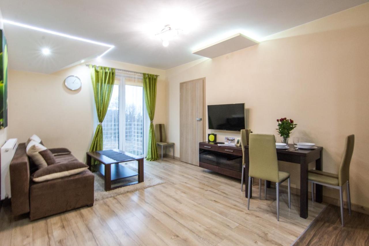 Apartamenty Izerskie - Ul. Cicha 13H-I Świeradów-Zdrój Buitenkant foto
