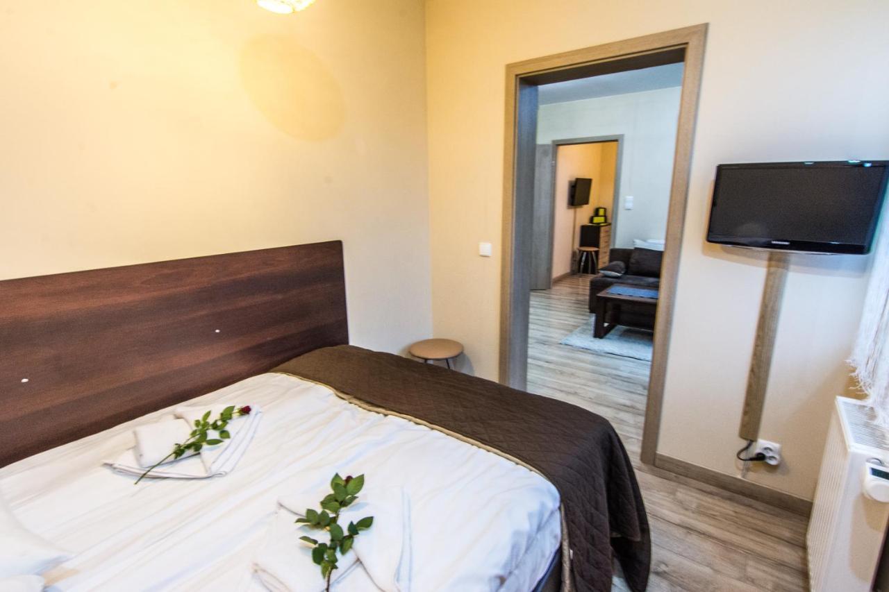 Apartamenty Izerskie - Ul. Cicha 13H-I Świeradów-Zdrój Buitenkant foto
