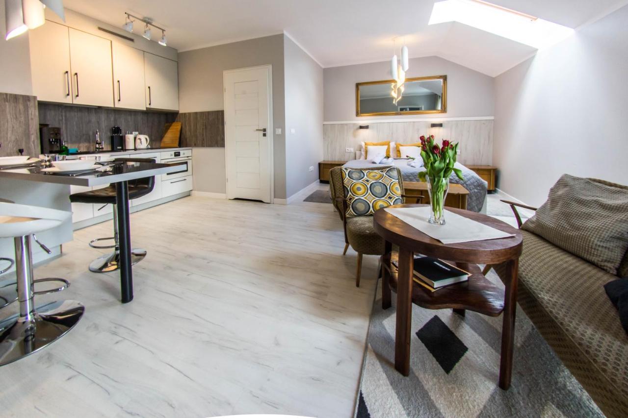 Apartamenty Izerskie - Ul. Cicha 13H-I Świeradów-Zdrój Buitenkant foto