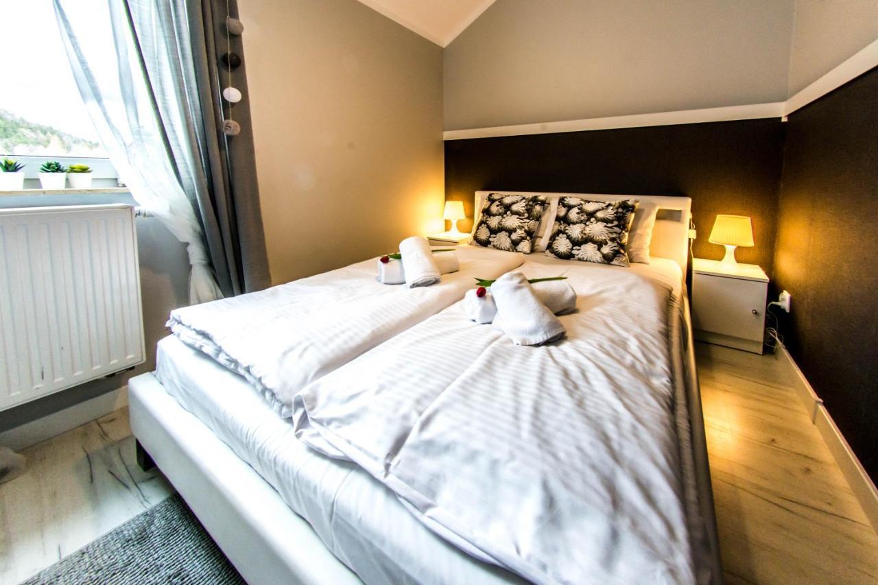 Apartamenty Izerskie - Ul. Cicha 13H-I Świeradów-Zdrój Buitenkant foto