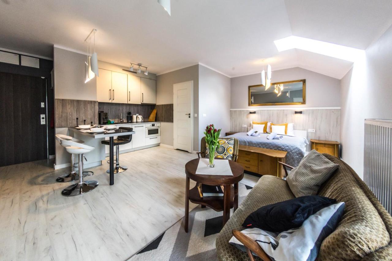 Apartamenty Izerskie - Ul. Cicha 13H-I Świeradów-Zdrój Buitenkant foto