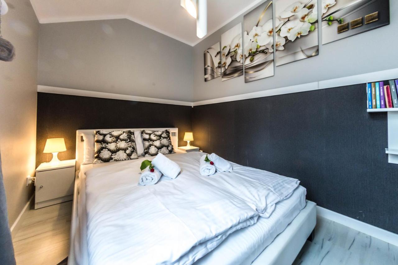 Apartamenty Izerskie - Ul. Cicha 13H-I Świeradów-Zdrój Buitenkant foto