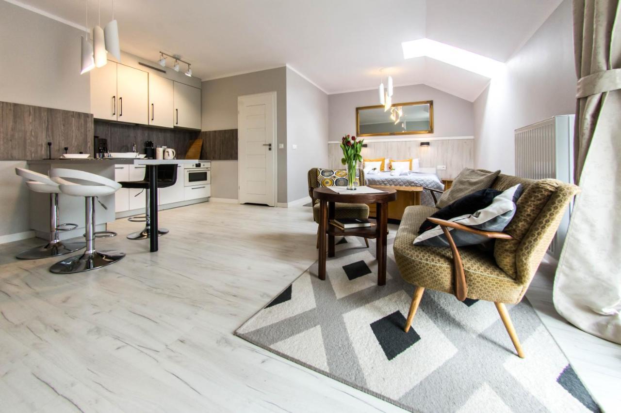 Apartamenty Izerskie - Ul. Cicha 13H-I Świeradów-Zdrój Buitenkant foto