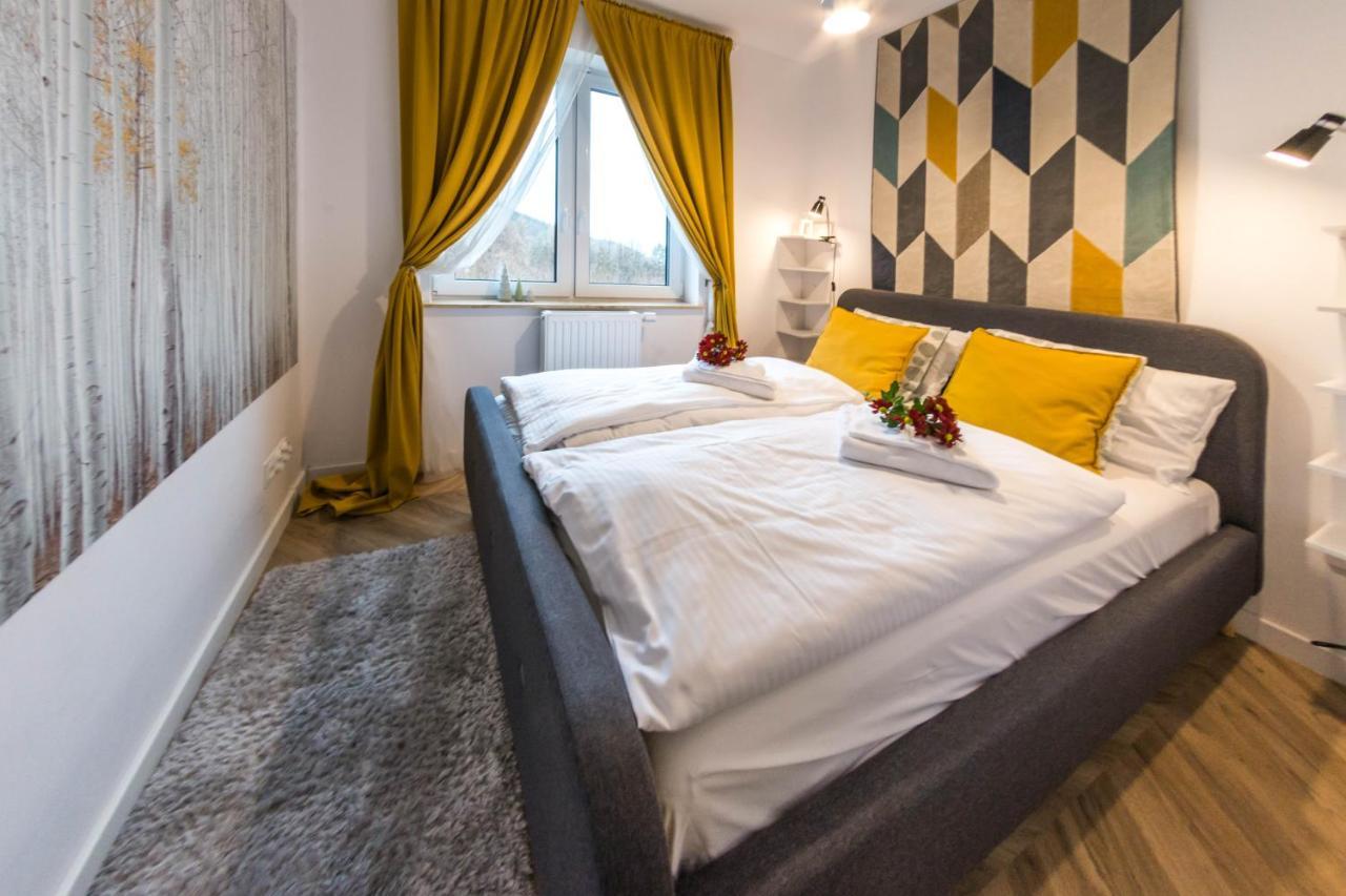 Apartamenty Izerskie - Ul. Cicha 13H-I Świeradów-Zdrój Buitenkant foto