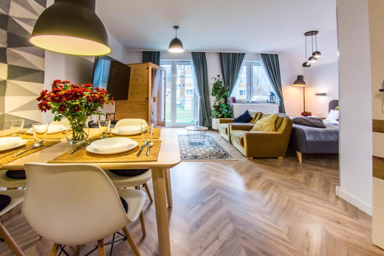 Apartamenty Izerskie - Ul. Cicha 13H-I Świeradów-Zdrój Buitenkant foto