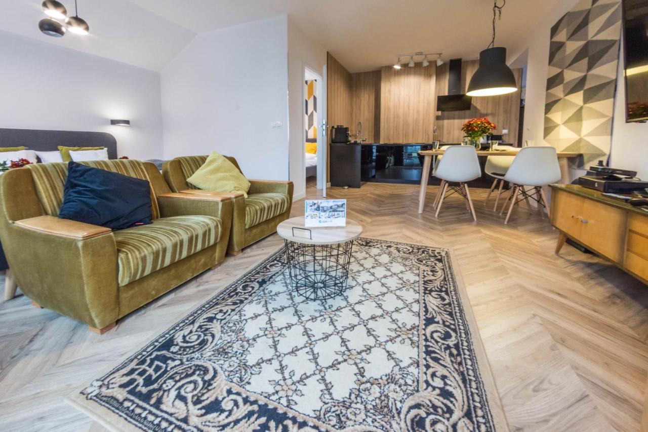 Apartamenty Izerskie - Ul. Cicha 13H-I Świeradów-Zdrój Buitenkant foto