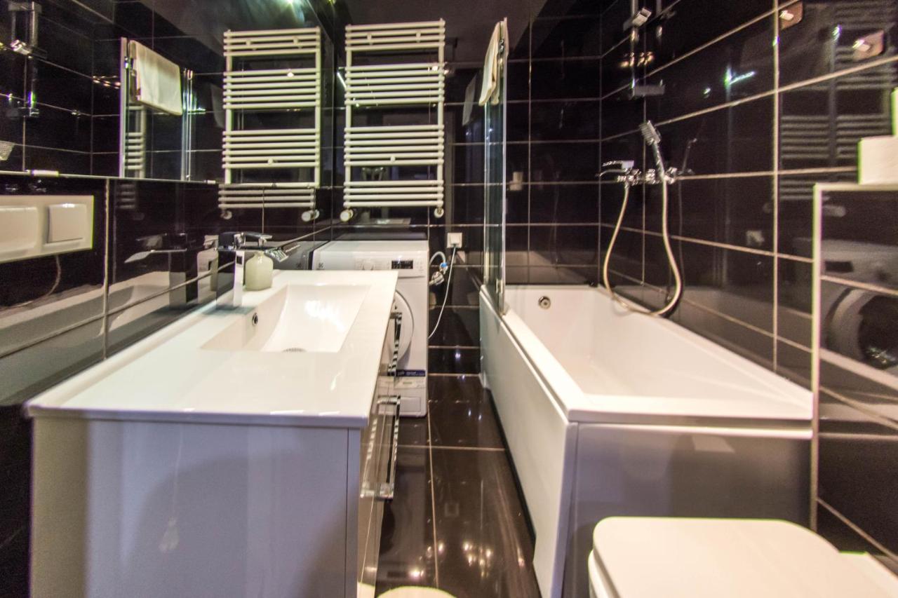 Apartamenty Izerskie - Ul. Cicha 13H-I Świeradów-Zdrój Buitenkant foto