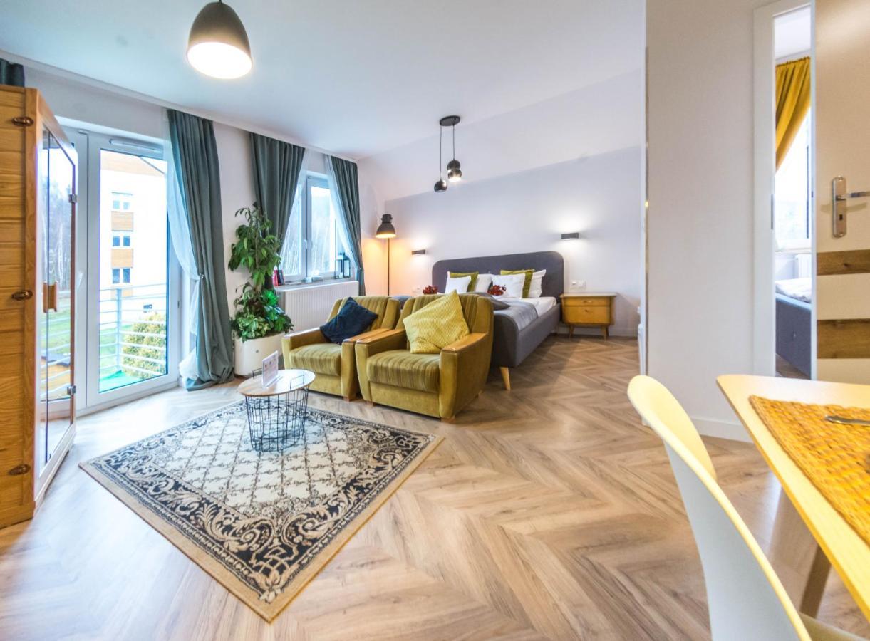 Apartamenty Izerskie - Ul. Cicha 13H-I Świeradów-Zdrój Buitenkant foto