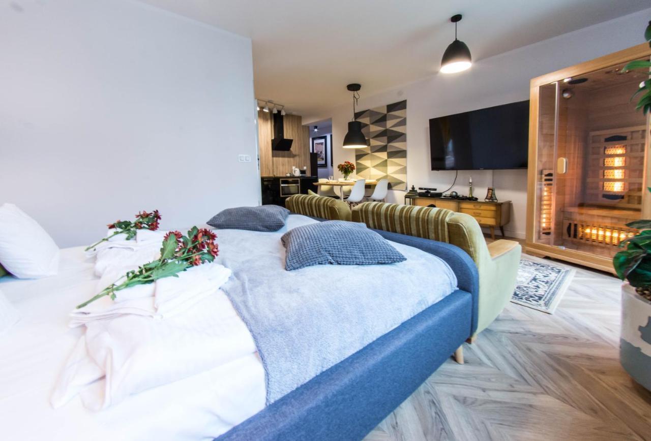 Apartamenty Izerskie - Ul. Cicha 13H-I Świeradów-Zdrój Buitenkant foto
