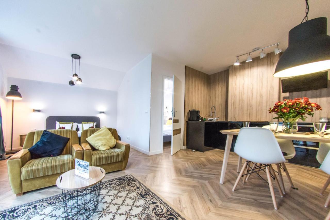 Apartamenty Izerskie - Ul. Cicha 13H-I Świeradów-Zdrój Buitenkant foto