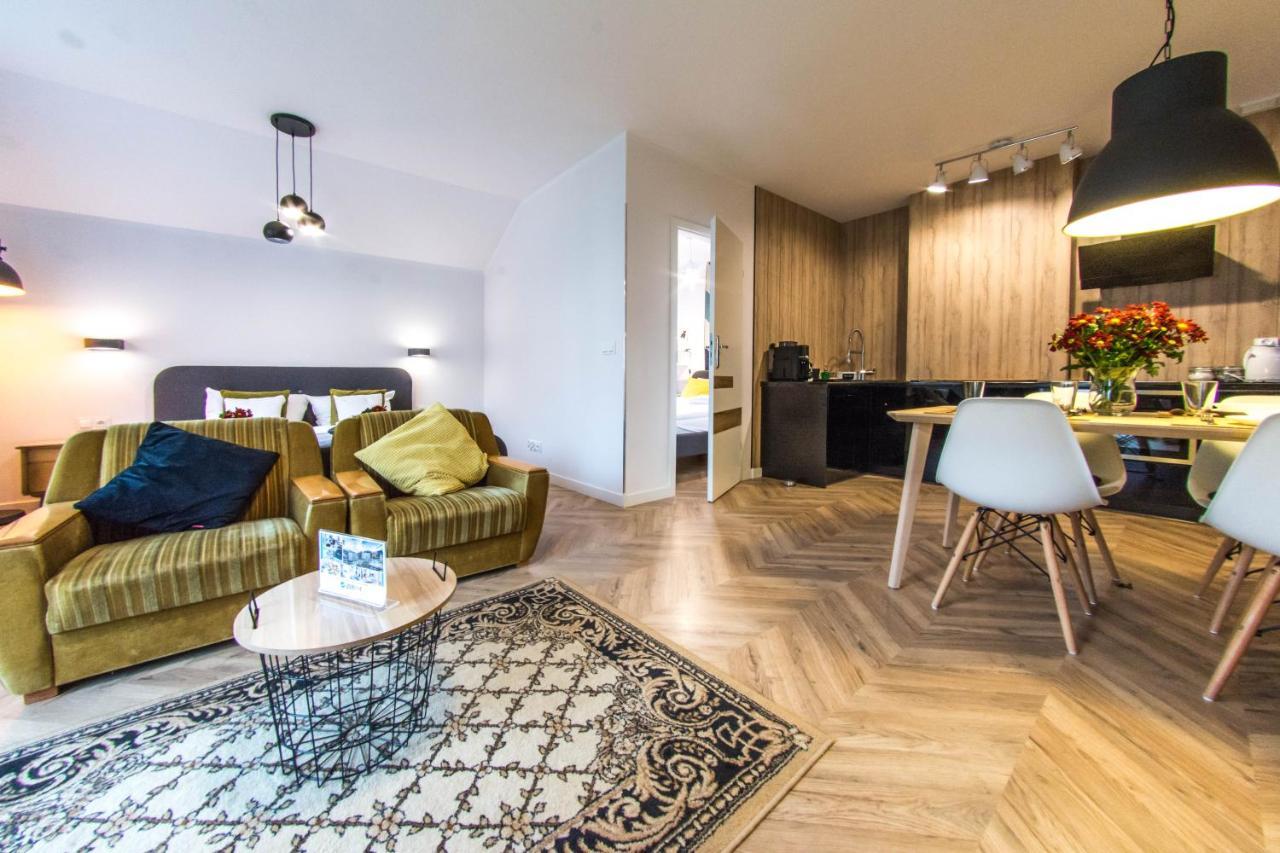 Apartamenty Izerskie - Ul. Cicha 13H-I Świeradów-Zdrój Buitenkant foto