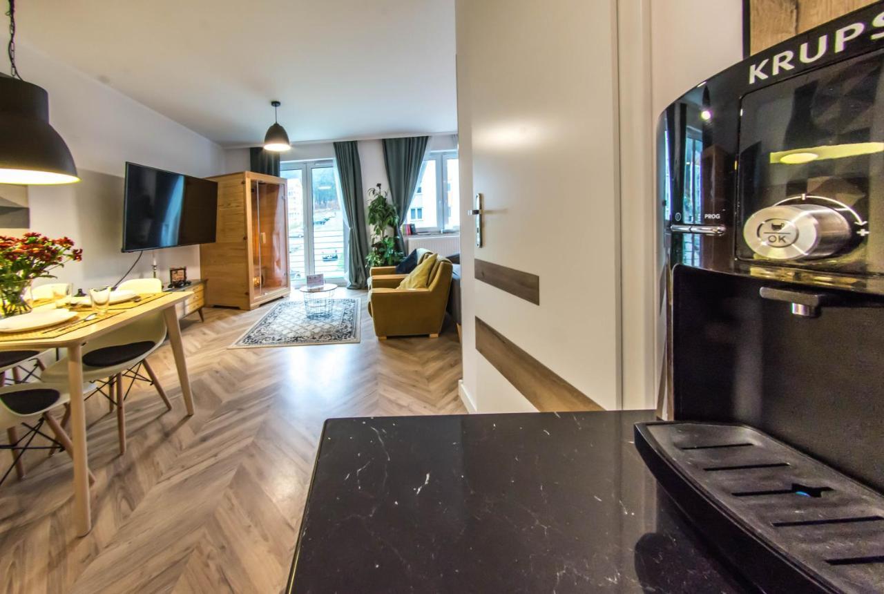 Apartamenty Izerskie - Ul. Cicha 13H-I Świeradów-Zdrój Buitenkant foto
