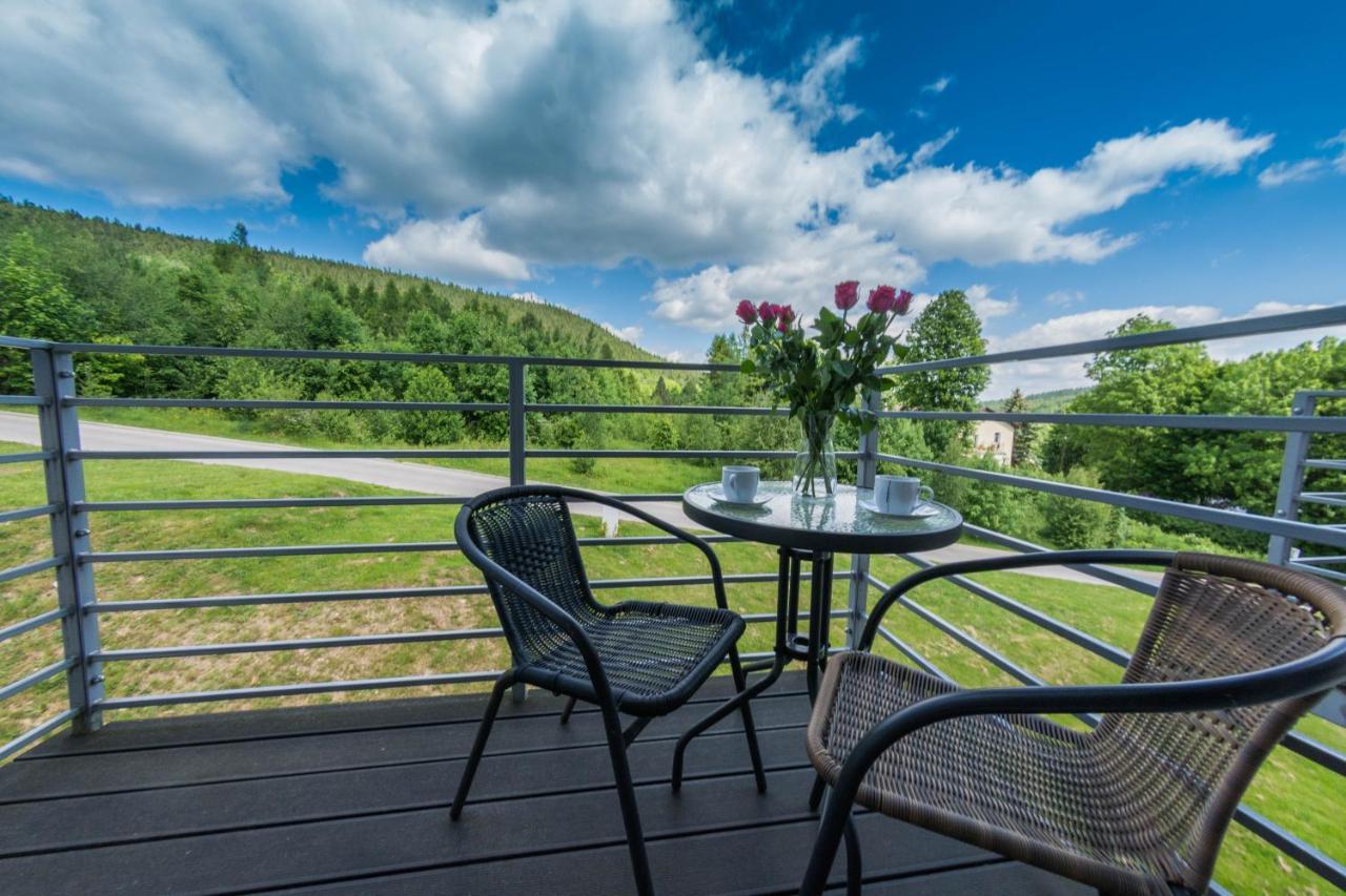 Apartamenty Izerskie - Ul. Cicha 13H-I Świeradów-Zdrój Buitenkant foto