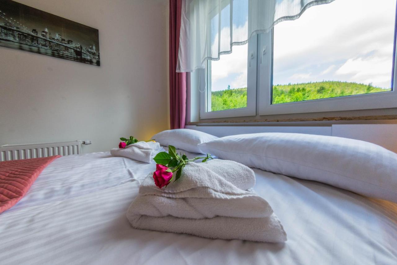 Apartamenty Izerskie - Ul. Cicha 13H-I Świeradów-Zdrój Buitenkant foto