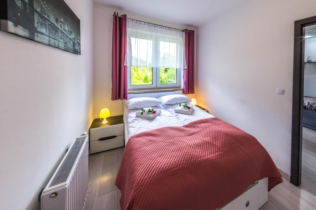 Apartamenty Izerskie - Ul. Cicha 13H-I Świeradów-Zdrój Buitenkant foto
