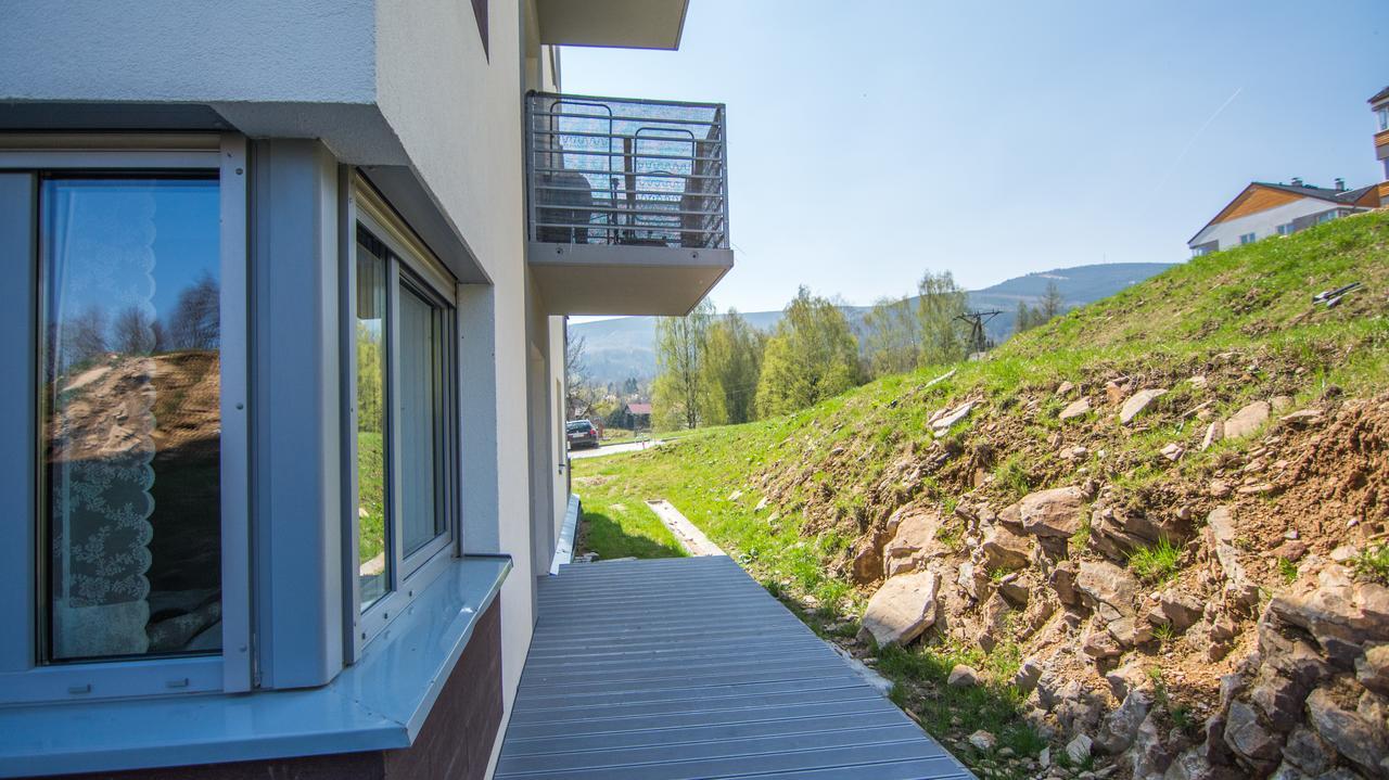 Apartamenty Izerskie - Ul. Cicha 13H-I Świeradów-Zdrój Buitenkant foto