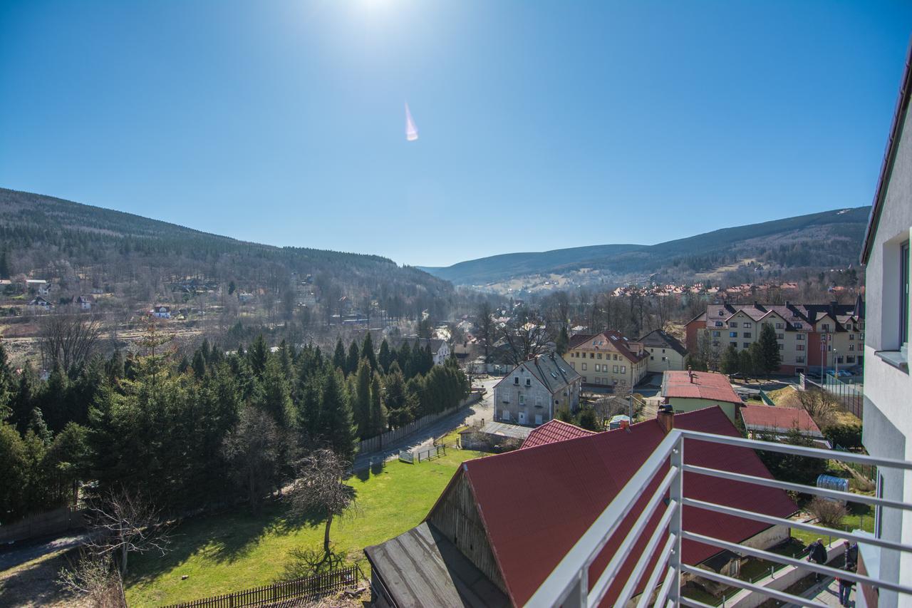 Apartamenty Izerskie - Ul. Cicha 13H-I Świeradów-Zdrój Buitenkant foto