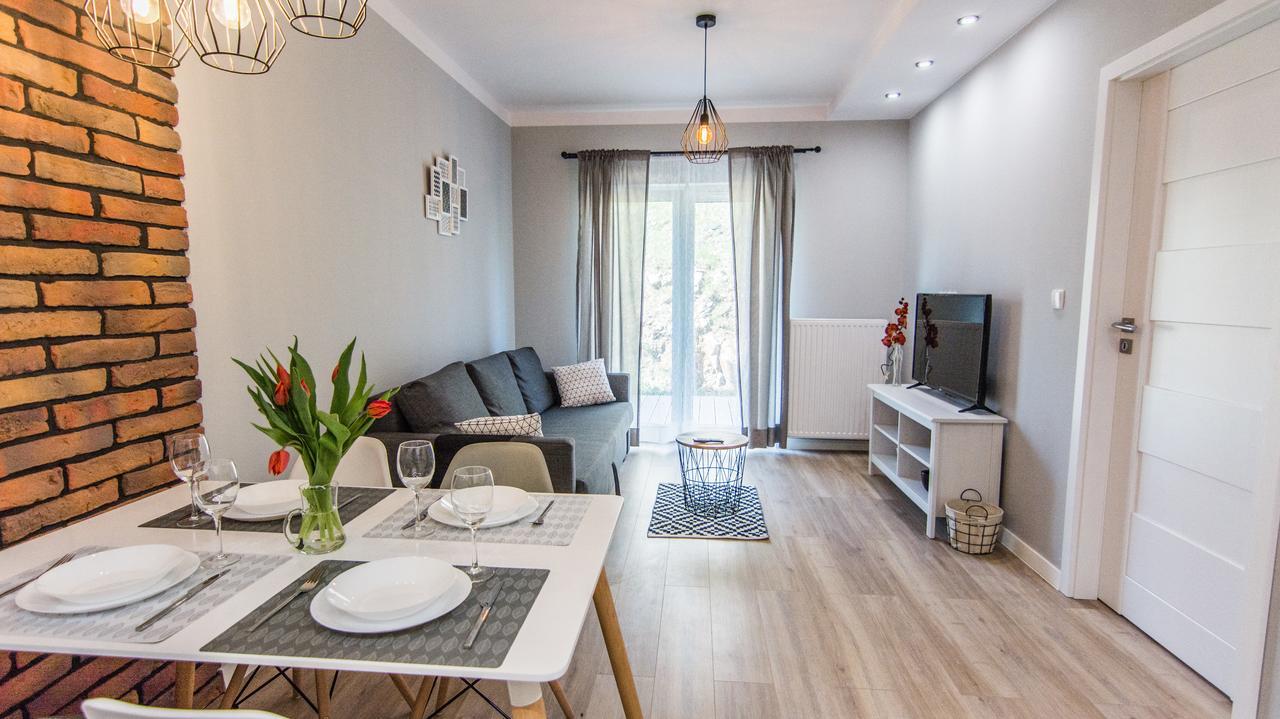 Apartamenty Izerskie - Ul. Cicha 13H-I Świeradów-Zdrój Buitenkant foto