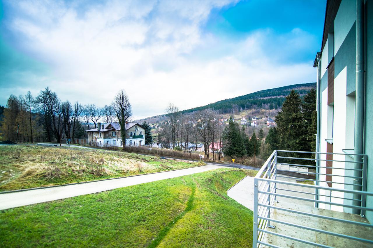 Apartamenty Izerskie - Ul. Cicha 13H-I Świeradów-Zdrój Buitenkant foto