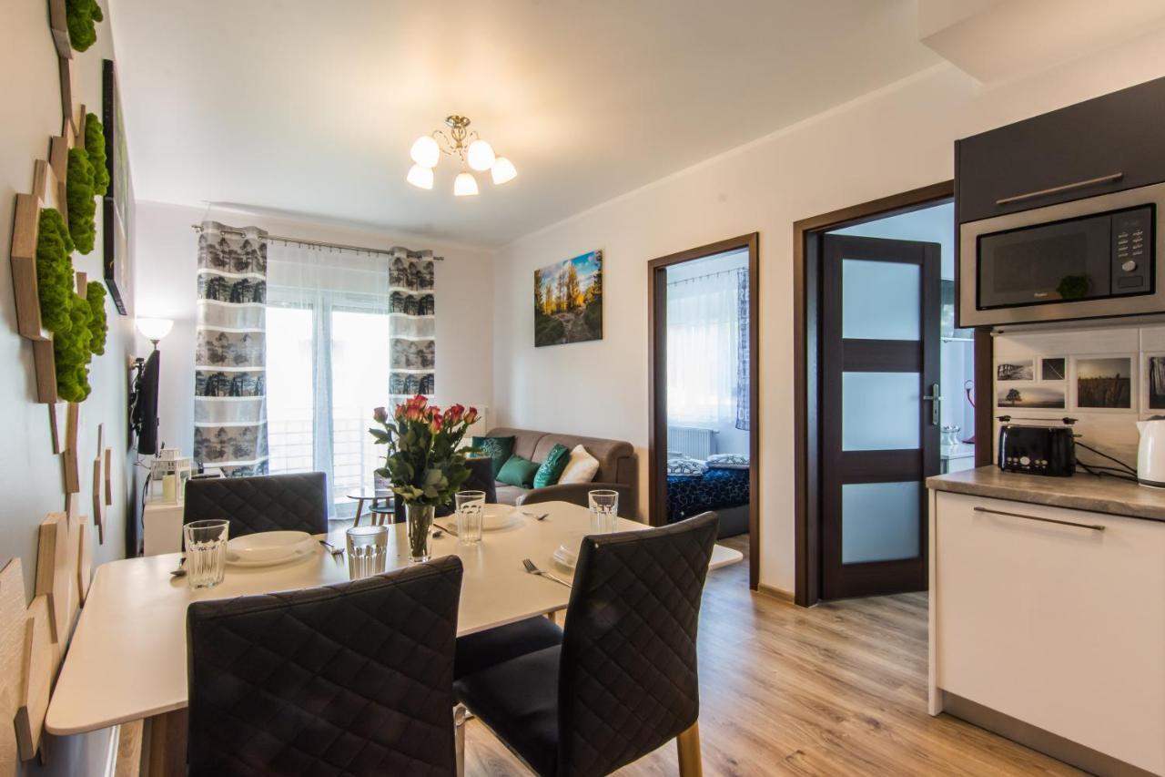 Apartamenty Izerskie - Ul. Cicha 13H-I Świeradów-Zdrój Buitenkant foto