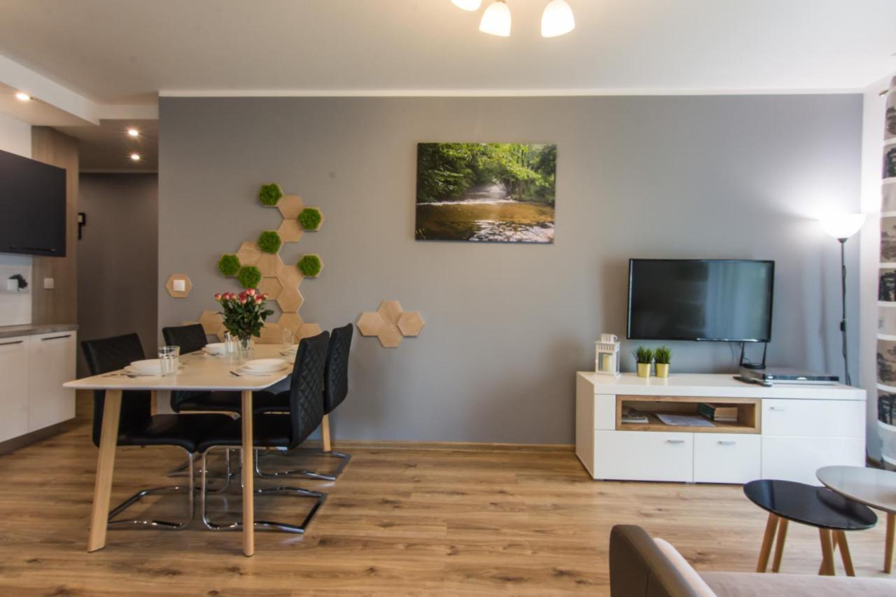 Apartamenty Izerskie - Ul. Cicha 13H-I Świeradów-Zdrój Buitenkant foto