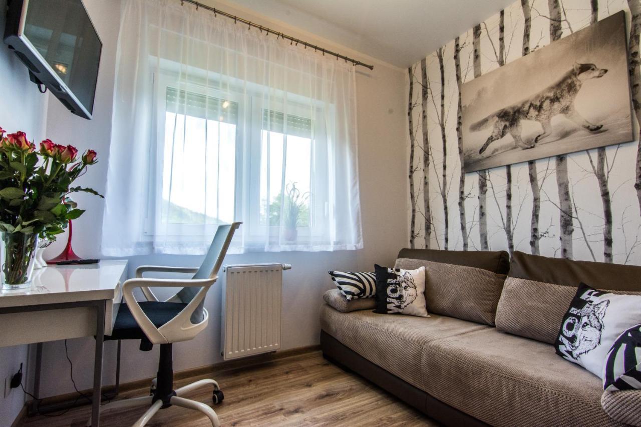 Apartamenty Izerskie - Ul. Cicha 13H-I Świeradów-Zdrój Buitenkant foto