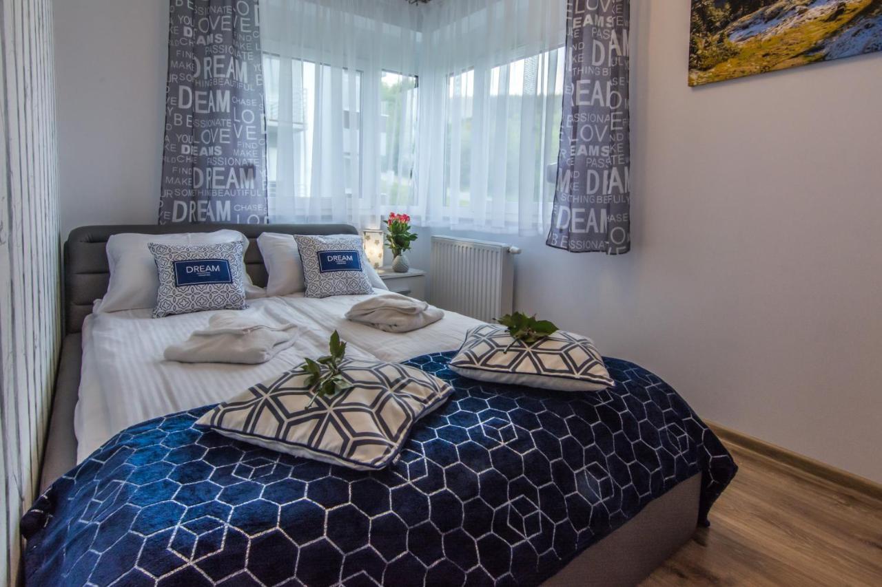 Apartamenty Izerskie - Ul. Cicha 13H-I Świeradów-Zdrój Buitenkant foto