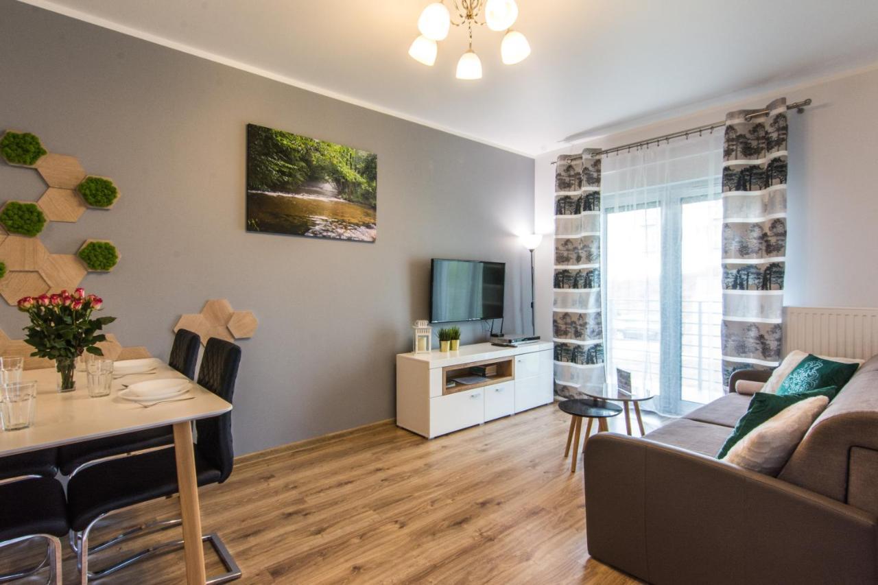 Apartamenty Izerskie - Ul. Cicha 13H-I Świeradów-Zdrój Buitenkant foto
